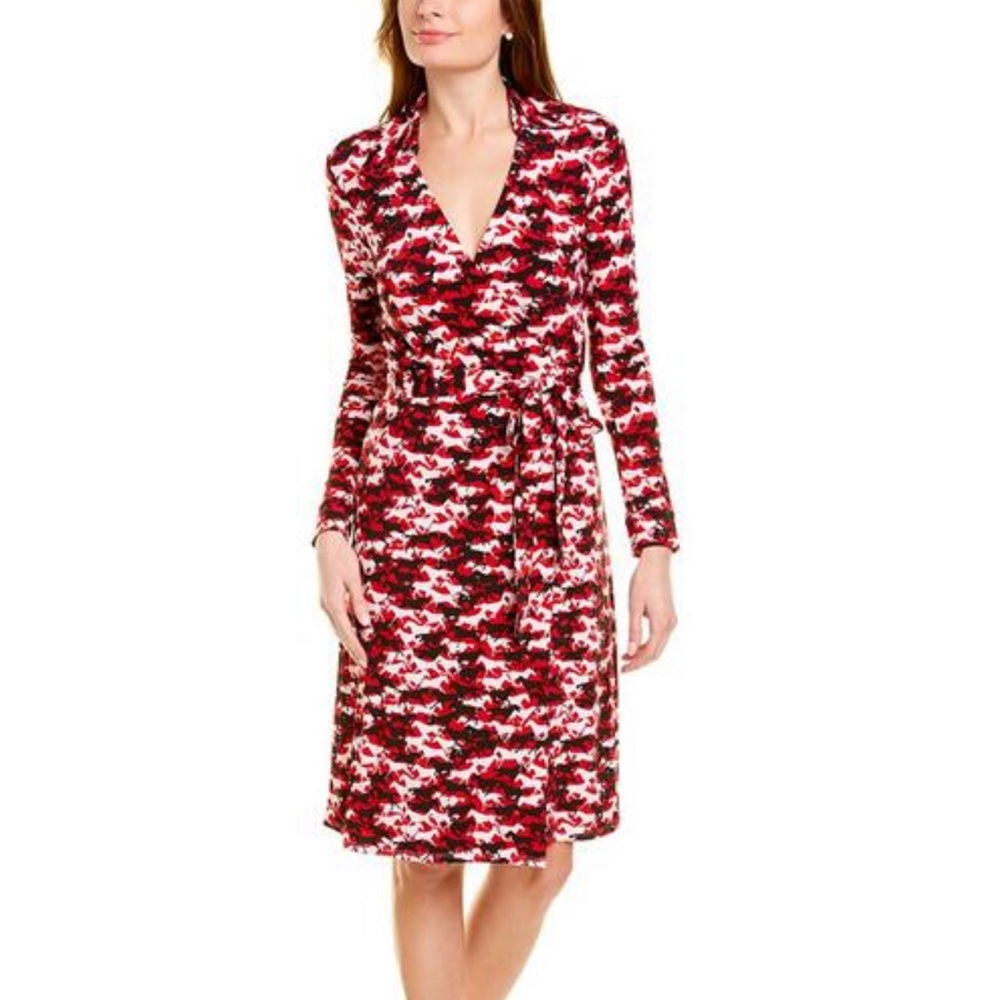 NWT Brooks Brothers Wrap Dress